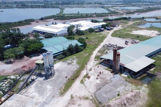 Siết chặt quản lý bảo vệ tài nguyên khoáng sản