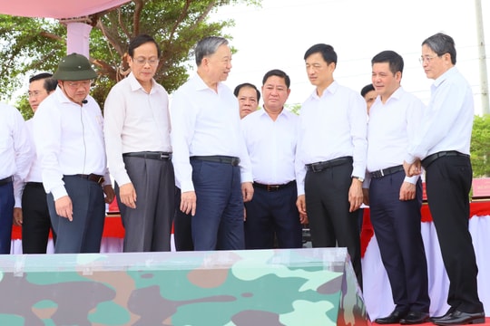 Ninh Thuận: Ưu tiên thúc đẩy tăng trưởng các lĩnh vực trọng tâm, đột phá