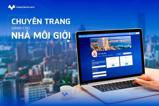 Người dùng thỏa sức sáng tạo chuyên trang trên nền tảng meeyland.com