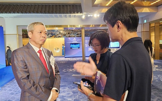 Công ty công nghệ Việt Nam với chiến lược đầu tư trung tâm dữ liệu ra thị trường quốc tế