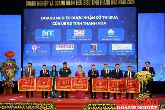 Thanh Hóa: Xây dựng văn hóa Doanh nghiệp để tạo động lực phát triển