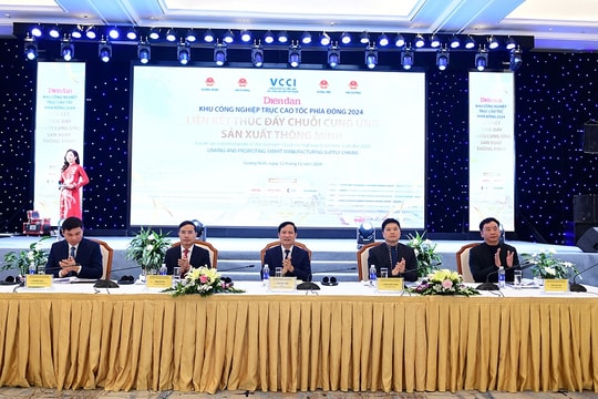 DIỄN ĐÀN KCN TRỤC CAO TỐC PHÍA ĐÔNG