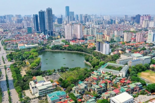 Giải bài toán phát triển đô thị bền vững