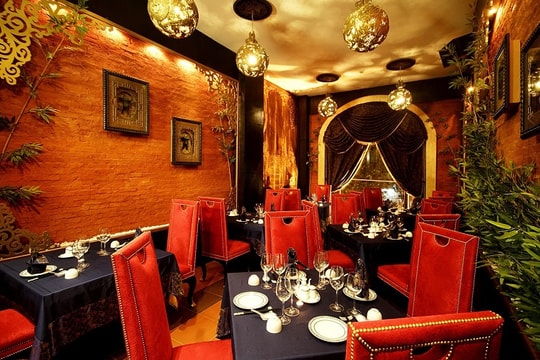 Thai Village: Điểm đến hoàn hảo cho buổi tiệc cuối năm