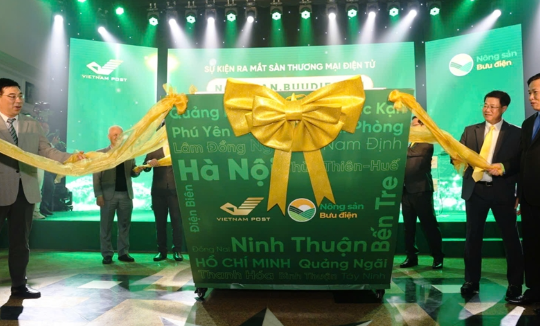 Khi các doanh nghiệp logistics chuyển mình