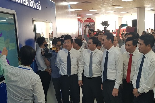 Thúc đẩy chuyển đổi số, đòn bẩy tăng trưởng kinh tế