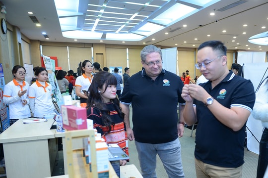 Ươm mầm doanh nhân Việt: Mùa khởi nghiệp mới