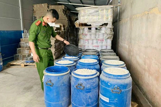 “Hỗn loạn” thị trường sữa: Bài 2 - “Vàng – thau” lẫn lộn