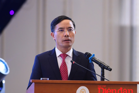 DIỄN ĐÀN KCN TRỤC CAO TỐC PHÍA ĐÔNG: Mở cơ hội kết nối KCN với chuỗi cung ứng sản xuất thông minh