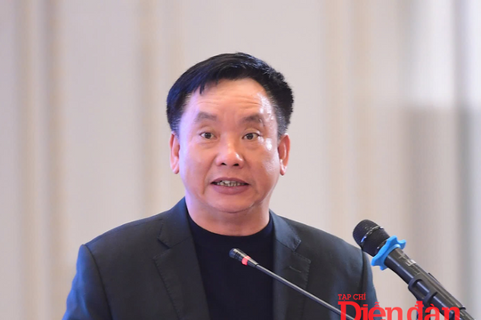 DIỄN ĐÀN KCN TRỤC CAO TỐC PHÍA ĐÔNG: Điểm tựa phát triển chuỗi cung ứng