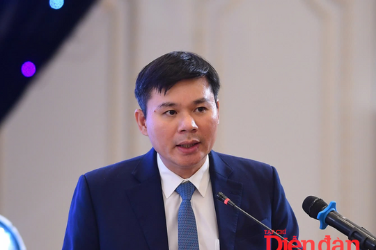 DIỄN ĐÀN KCN TRỤC CAO TỐC PHÍA ĐÔNG: Kiên định mục tiêu phát triển chuỗi cung ứng sản xuất