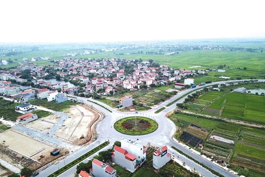 Huyện Lương Tài (Bắc Ninh) - Vùng đất tiềm năng để đầu tư