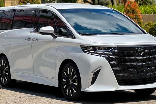 Muốn mua chiếc xe "ế" nhất của Toyota Việt Nam, phải chi ngoài 700 triệu đồng