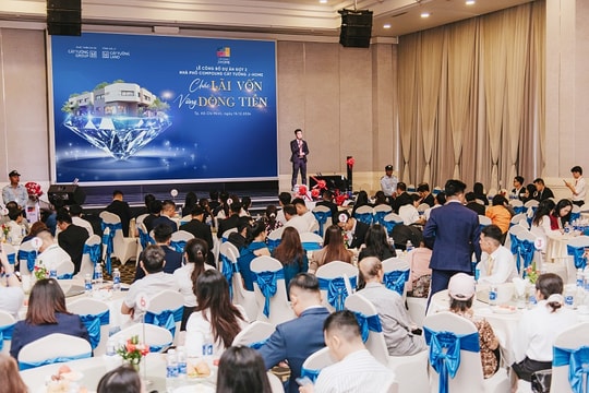 Mở bán thành công đợt 2 - Cát Tường J-Home tiếp lửa cho thị trường bất động sản cuối năm