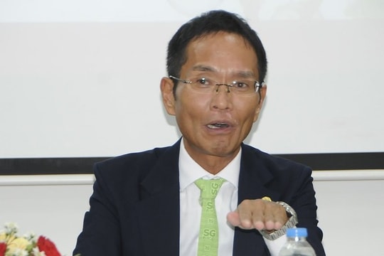 Chiến lược chinh phục thị trường Việt Nam của Maruha Nichiro