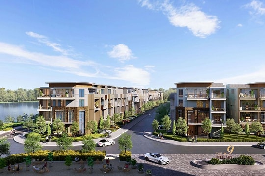 Alta Villa: Chuẩn sống biệt thự thế hệ mới tại tâm điểm hạ tầng metro 1