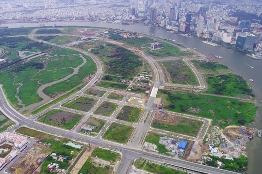 TP HCM "cởi trói" cho đất hỗn hợp