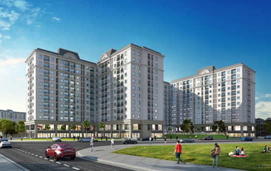 FLC Premier Parc “hồi sinh”, giá trị tài sản tăng gấp đôi, cư dân vui mừng nhận nhà, đón Tết sớm