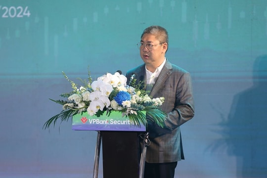 Chủ tịch VPBankS nhìn lại những yếu tố chi phối thị trường chứng khoán cuối năm 2024