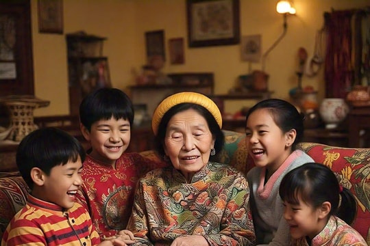 Thách thức và giải pháp xây dựng hệ giá trị trong gia đình