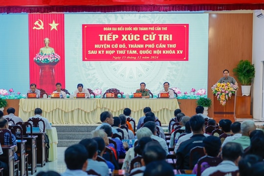 Nghiên cứu triển khai tuyến đường sắt TPHCM – Cần Thơ và tới Cà Mau