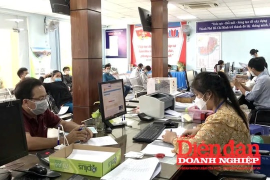 TPHCM: Vì sao nhiều hồ sơ đăng ký doanh nghiệp bị giải quyết trễ hạn?