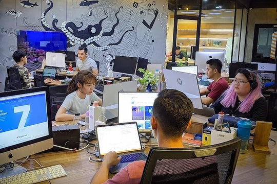 AI tạo sinh mở ra tương lai chuyển đổi trong ngành Công nghệ, Truyền thông và Viễn thông