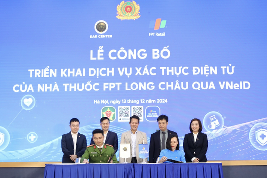 Bước đi chiến lược mới của FPT Long Châu