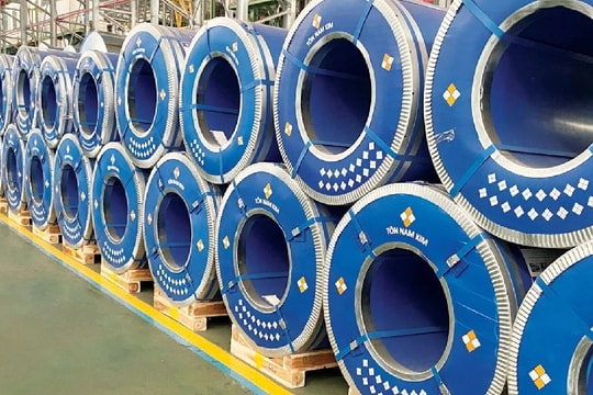 NKG chưa hết khó