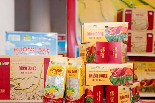 Tăng cường quản lý chất lượng sản phẩm OCOP