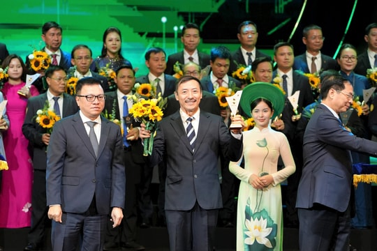 Nam Dược - Thương hiệu quốc gia phụng sự sức khỏe người tiêu dùng