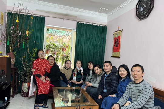 Văn hoá gia đình trong sự hình thành nhân cách con người hiện nay