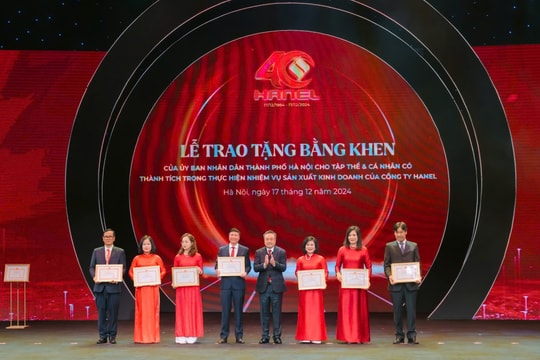 Hanel: Tiên phong trong việc làm chủ công nghệ mới