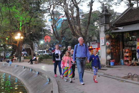 Du lịch Hà Nội chú trọng xúc tiến thị trường quốc tế