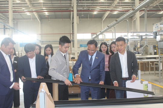 Kết nối giao thương cộng đồng doanh nghiệp