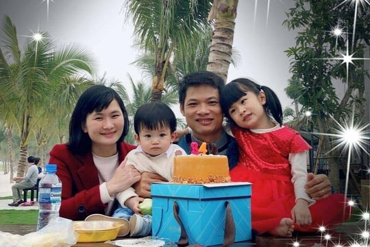 Nền tảng của hạnh phúc gia đình Việt Nam