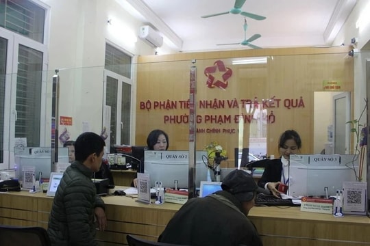 Tinh gọn bộ máy: Cần một “bộ lọc” thực sự giỏi!