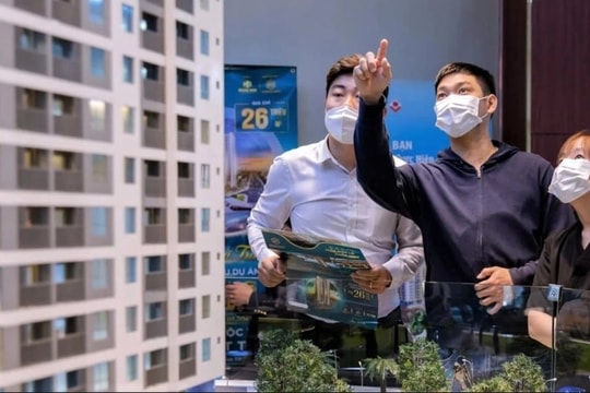 TP HCM: loạt dự án tái khởi động, giá bán tăng cao