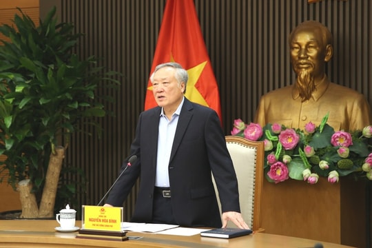 Sớm hình thành trung tâm tài chính khu vực và quốc tế tại Việt Nam