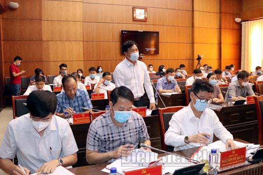 Điện Biên “tăng tốc” tạo bước đột phá phát triển