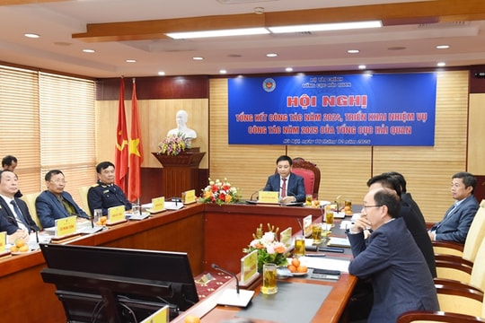 Nhiều chuyển biến tích cực trong đơn giản, tự động hóa quy trình thủ tục hải quan