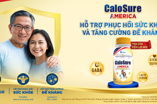 VITADAIRY đồng hành cùng Hội nghị VIETSPEN về dinh dưỡng giúp tăng hiệu quả điều trị