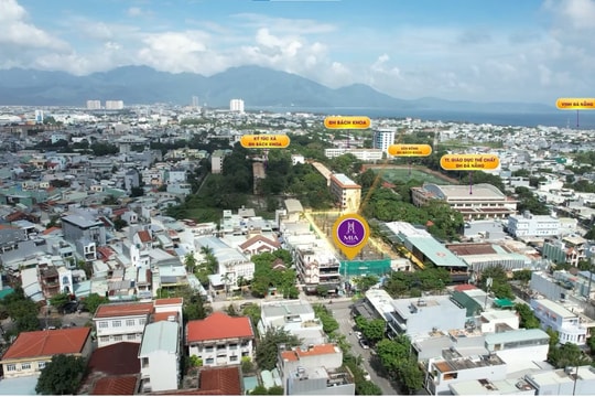 MIA Center Point nâng tầm giá trị sống nhờ sở hữu “hằng số” tọa độ trung tâm