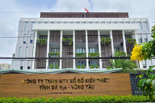 Xổ số kiến thiết Bà Rịa – Vũng Tàu: Gắn mục tiêu kinh doanh với trách nhiệm xã hội