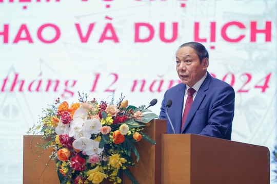 Văn hóa là động lực phát triển đất nước trong kỷ nguyên mới