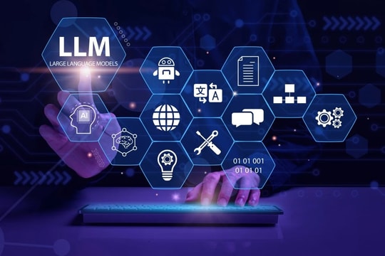 Đâu là thị trường AI tiềm năng nhất thế giới năm 2025?