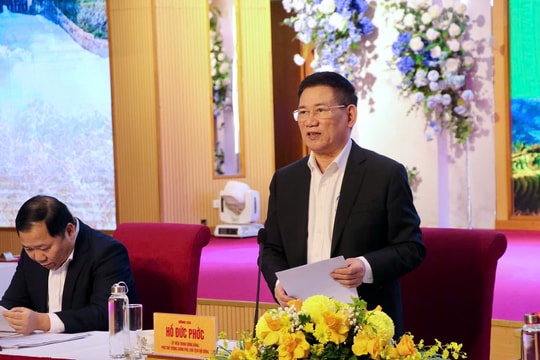 Lựa chọn dự án vùng cấp bách để ưu tiên nguồn vốn