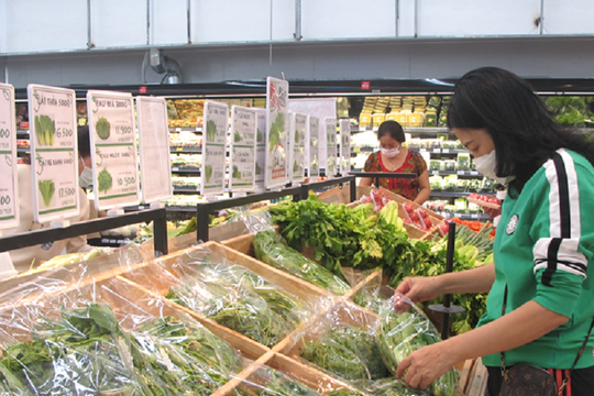 Nâng tầm giá trị sản phẩm OCOP Nam Định