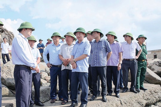 Sở Tài nguyên và Môi trường: Tích cực cải cách hành chính, thúc đẩy đầu tư