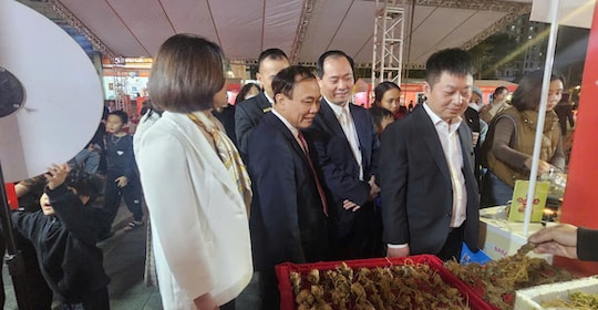 Tháng Khuyến mại Hà Nội 2024: Tiếp tục thúc đẩy tiêu dùng sản phẩm Việt